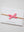 Dark  pink & Gold  Piggy Tail Bow