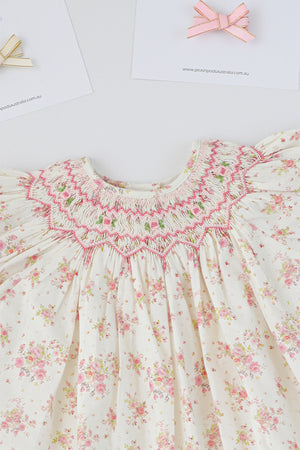 Rosalie Bishop Dress