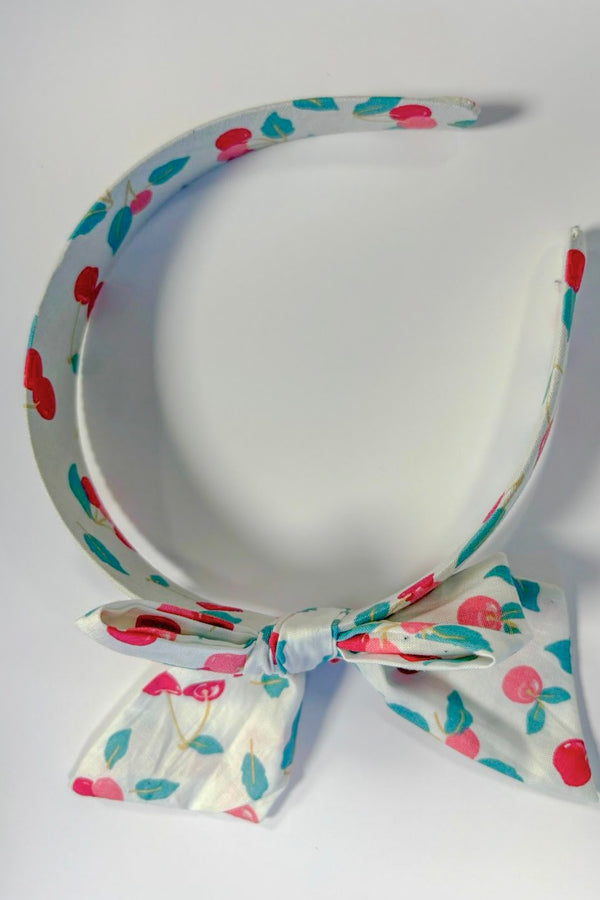 Cherry Headband