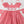 Gingham Bow Handsmocked Dress ( Pre Order )