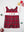 Festive Tartan Jon Jon set