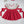 Holly Jolly Handsmocked Dress