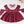 Festive Tartan Handsmocked Dress