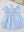 Blue Boys Bubble Romper