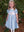 The Bunny Basket Handsmocked Dress