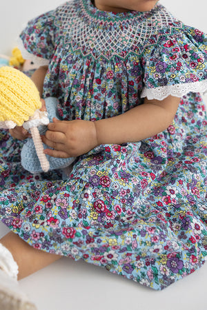 Blossom’s Bishop Romper