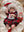 Santa’s Sleigh Boys Bubble Romper