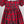Festive Tartan Handsmocked Dress