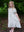 Vintage Floral Bishop Dress