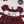 Santa’s Sleigh Handsmocked Dress