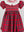 Festive Tartan Handsmocked Dress