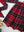 Santa’s Sleigh Handsmocked Dress