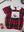 Santa’s Sleigh Boys Bubble Romper