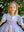 Clara Rose Handsmocked Dress
