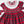 Festive Tartan Handsmocked Dress