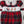 Santa’s Sleigh Handsmocked Romper