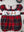 Santa’s Sleigh Handsmocked Romper