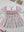 Cherry Handsmocked  Dress